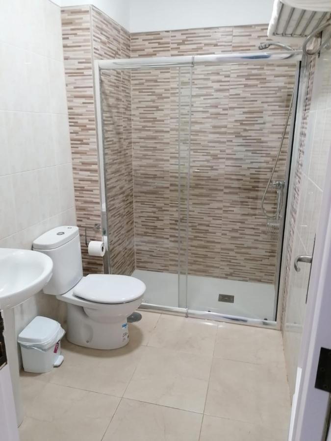 Avenida Deluxe 坎德拉里亚 外观 照片