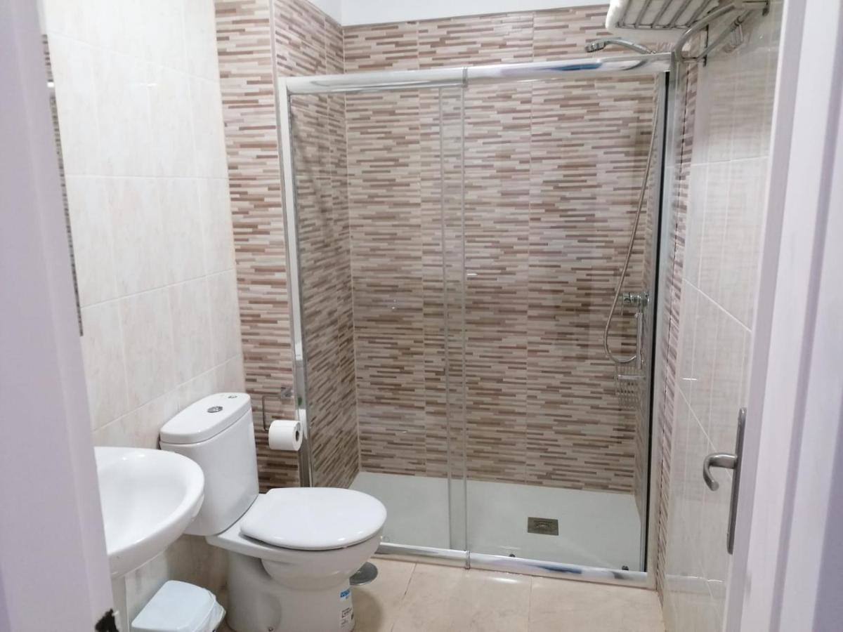 Avenida Deluxe 坎德拉里亚 外观 照片