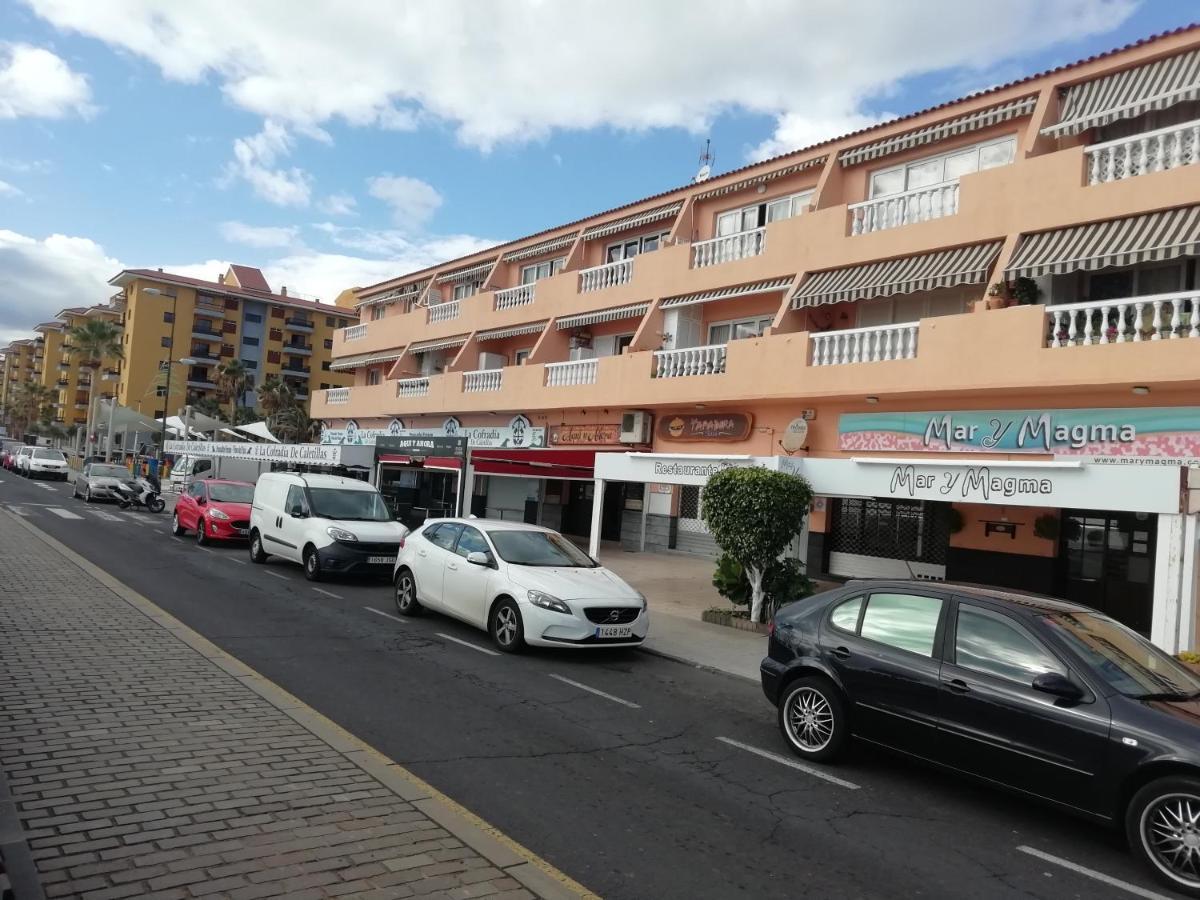 Avenida Deluxe 坎德拉里亚 外观 照片